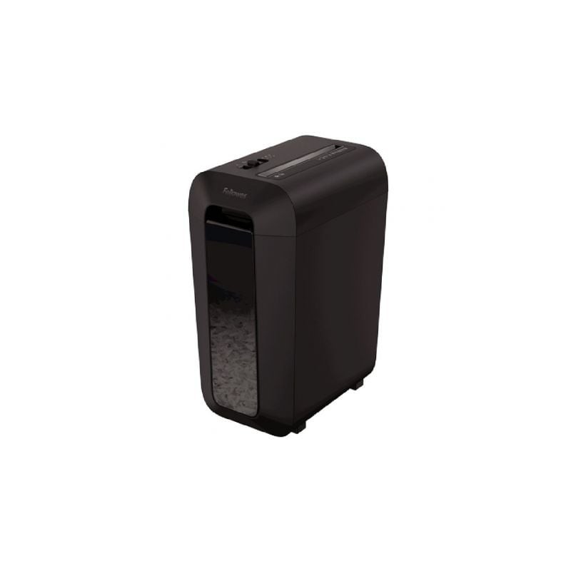 Destructora Fellowes LX65- Corte en Partículas de 4 x 40mm- Negra