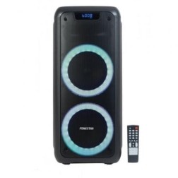 Altavoz Portable con Bluetooth Fonestar Party-Duo- 100W- 1-0