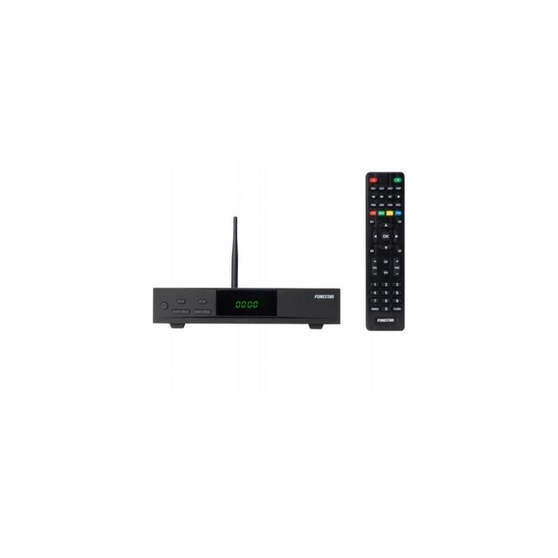 Receptor TV Satélite Fonestar RDS-585WHD