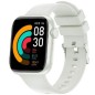 Smartwatch Forever IGo Watch 3 JW-500- Notificaciones- Frecuencia Cardíaca- Blanco