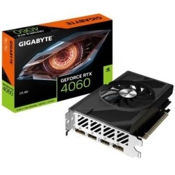 TARJETA GRAFICA GIGABYTE RTX 4060 D6 8GB GDDR6