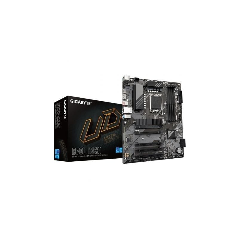 Placa Base Gigabyte B760 DS3H Socket 1700