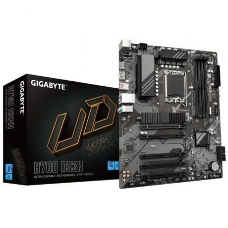 Placa Base Gigabyte B760 DS3H Socket 1700