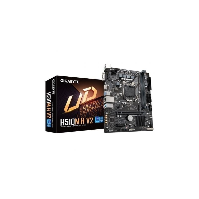 PLACA BASE GIGABYTE 1200 H510M H V2 1-0