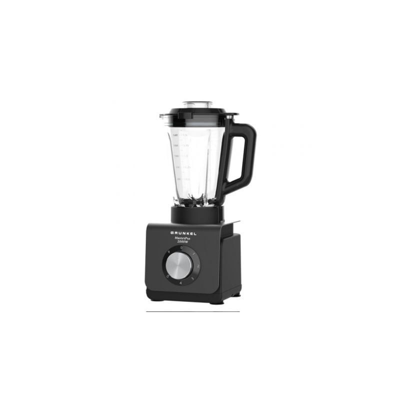 Batidora de vaso Grunkel BAT-2000MASTERPRO- 2000W- 5 Velocidades- Capacidad 1-5L