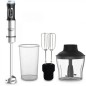 Batidora de mano Grunkel MP-1500 Titan Set- 1500W- Capacidad 800ml