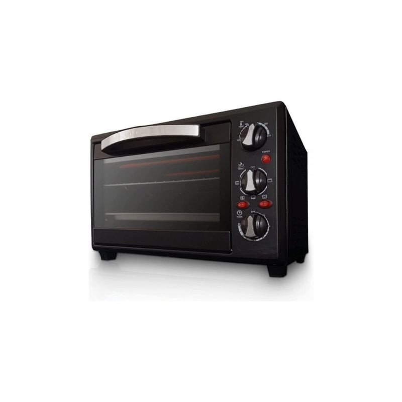 Horno de Sobremesa Grunkel HR-28N RM- 1600W- Capacidad 28L