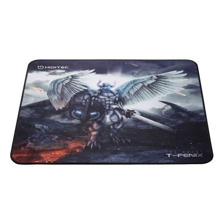 Alfombrilla Gaming Hiditec T-Fenix- 450 x 400 x 3 mm