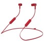 Auriculares Inalámbricos Intrauditivos Hiditec Aken INT010000- con Micrófono- Bluetooth- Rojos