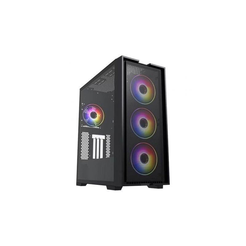 Caja Gaming Torre Hiditec H2 Air ARGB