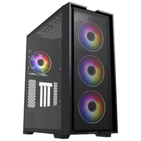 Caja Gaming Torre Hiditec H2 Air ARGB