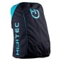 Mochila Hiditec Urbanpack Back10002 para Portátiles hasta 15-6"- Impermeable- Negra y Azul