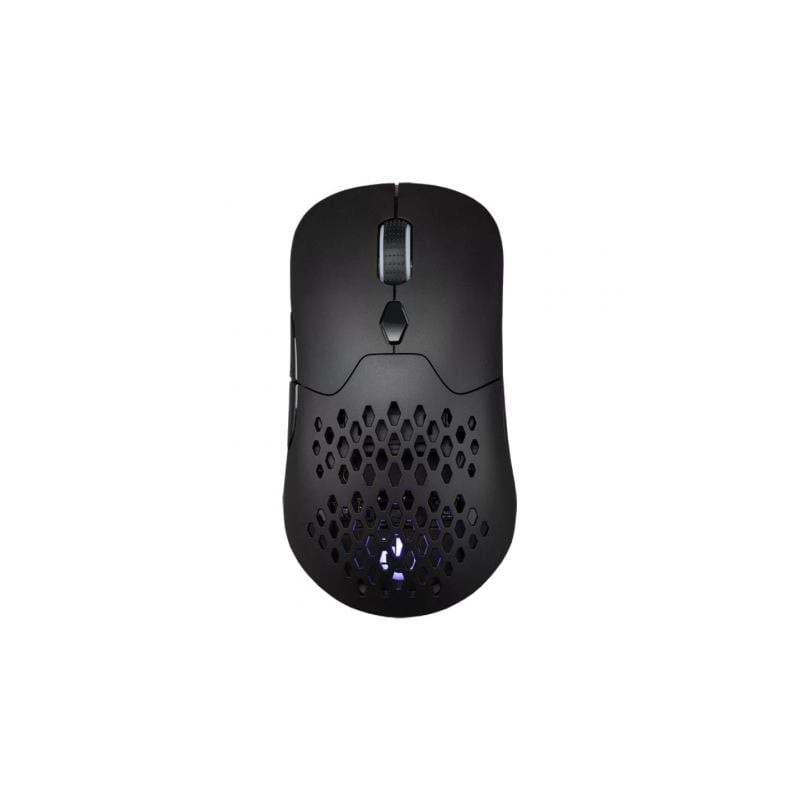 Ratón Gaming Inalámbrico Hiditec GX30 Pro Wireless- Batería recargable- Hasta 26000 DPI