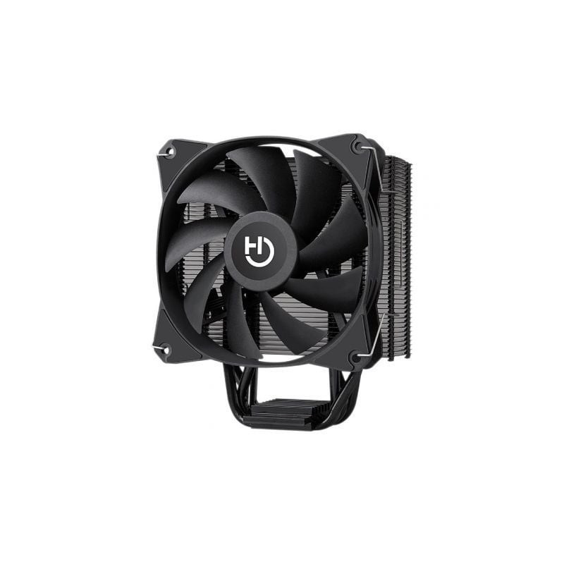 Ventilador disipador cpu hiditec c12 pwm