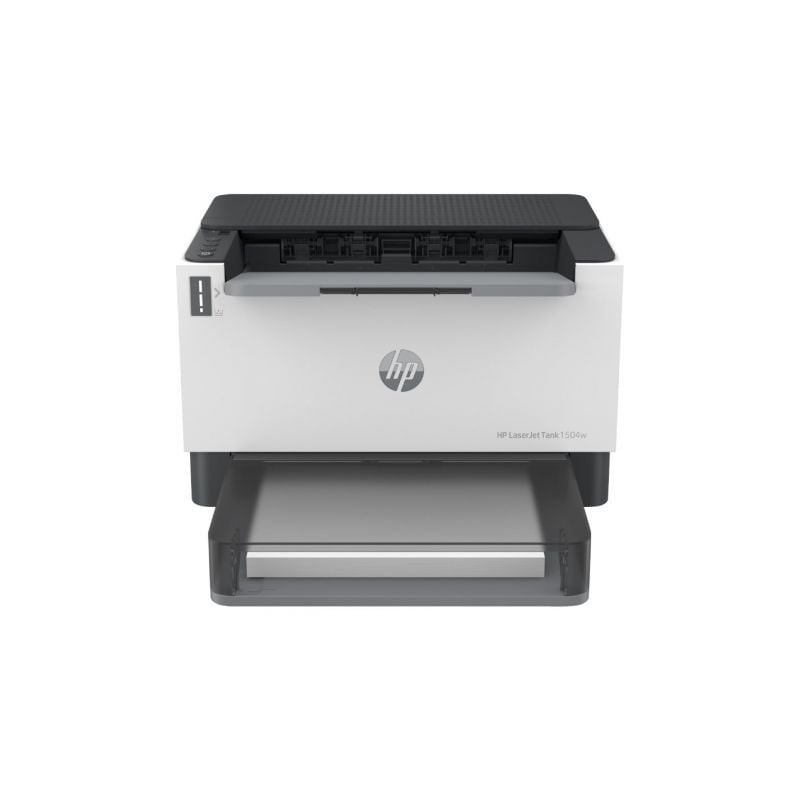 Impresora Recargable Láser Monocromo HP Laserjet Tank 1504W WiFi- Blanca