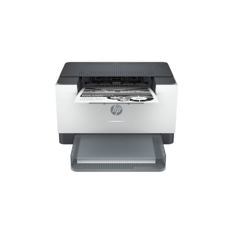 Impresora Láser Monocromo HP Laserjet M209dw WiFi- Dúplex- Blanca