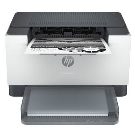 Impresora Láser Monocromo HP Laserjet M209dw WiFi- Dúplex- Blanca