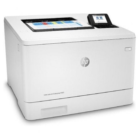 Impresora Láser Color HP LaserJet Enterprise M455DN Dúplex- Blanca