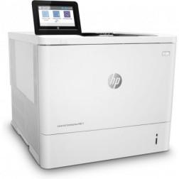 Impresora Láser Monocromo HP Laserjet Enterprise M611DN Dúplex- Blanca