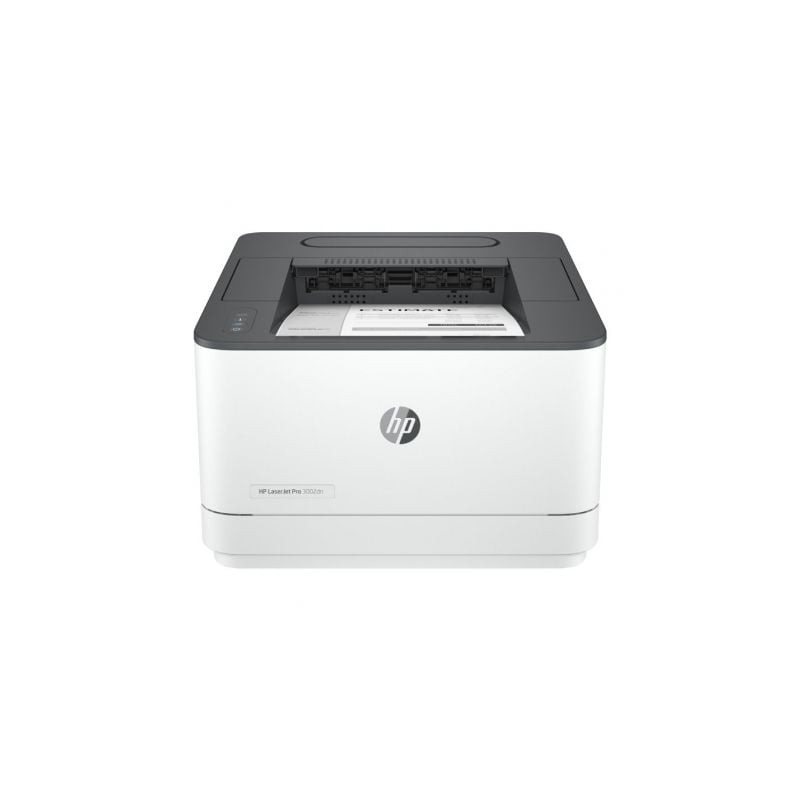 Impresora Láser Monocromo HP Laserjet Pro 3002DN- Dúplex- Blanca