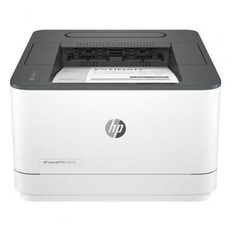 Impresora Láser Monocromo HP Laserjet Pro 3002DN- Dúplex- Blanca