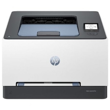 Impresora Láser Color HP LaserJet Pro 3202DW WiFi- Dúplex- Blanca