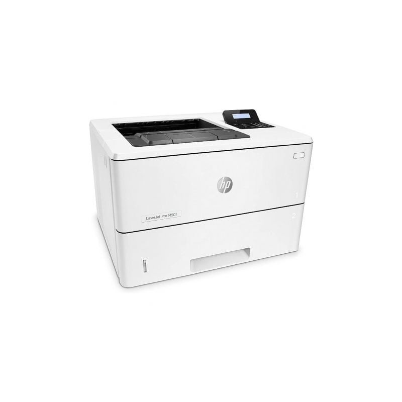 Impresora Láser Monocromo HP Pro M501DN Dúplex- Blanca