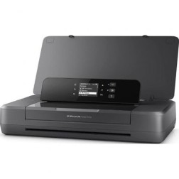 Impresora Portátil HP Officejet 200 WiFi- Negra