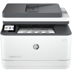 Multifunción Láser Monocromo HP Laserjet Pro 3102FDW WiFi- Fax- Dúplex- Blanca