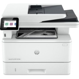 Multifunción Láser Monocromo HP Laserjet Pro 4102FDW WiFi- Fax- Dúplex- ADF- Blanca