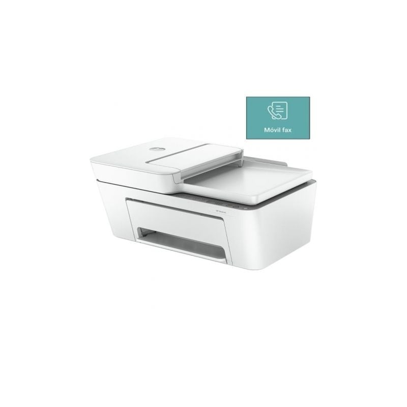 Multifunción HP Deskjet 4220e WiFi- Fax Móvil- ADF- Blanca