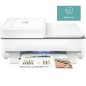 Multifunción HP Envy 6420e WiFi- Fax Móvil- Dúplex- Blanca