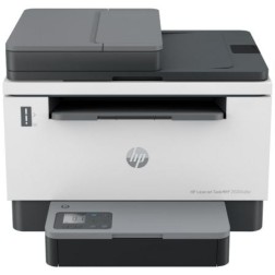 Multifunción Recargable Láser Monocromo HP Laserjet Tank 2604sdw- WiFi- Dúplex- ADF- Blanca y Negra