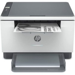 Multifunción Láser Monocromo HP LaserJet MFP M234dw- WiFi- Dúplex- Blanca