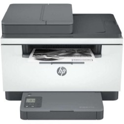 Multifunción Láser Monocromo HP Laserjet MFP M234SDN Dúplex- Blanca