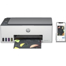 Multifunción Recargable HP Smart Tank 5105- WiFi- Blanca