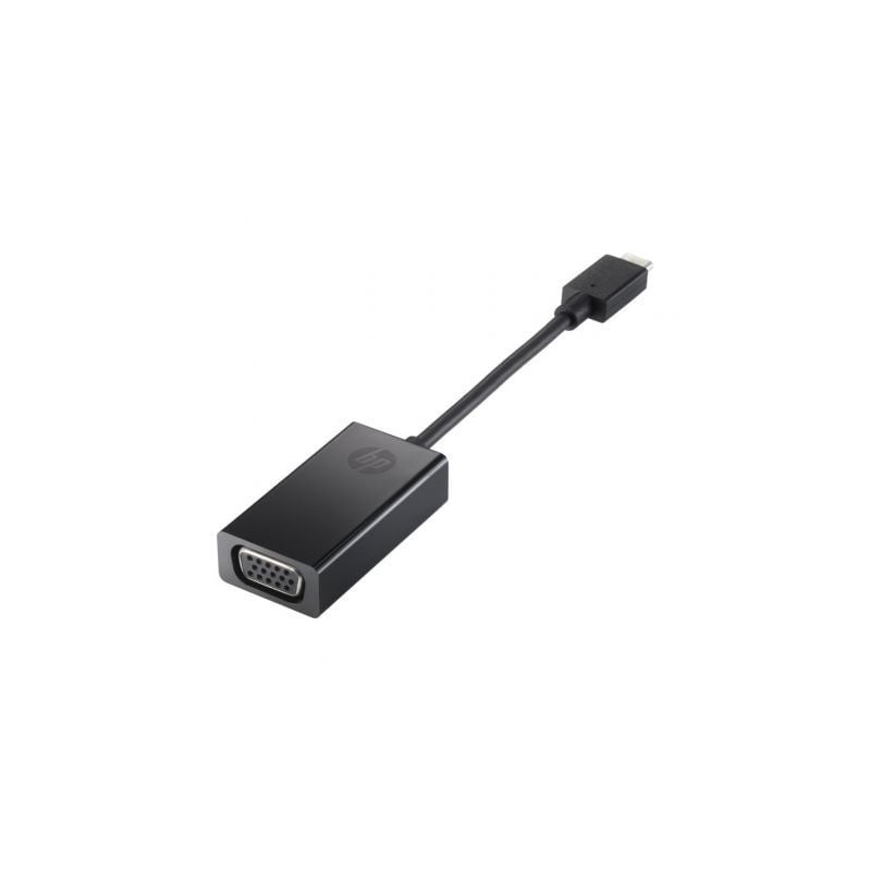 Adaptador hp usb - c a vga