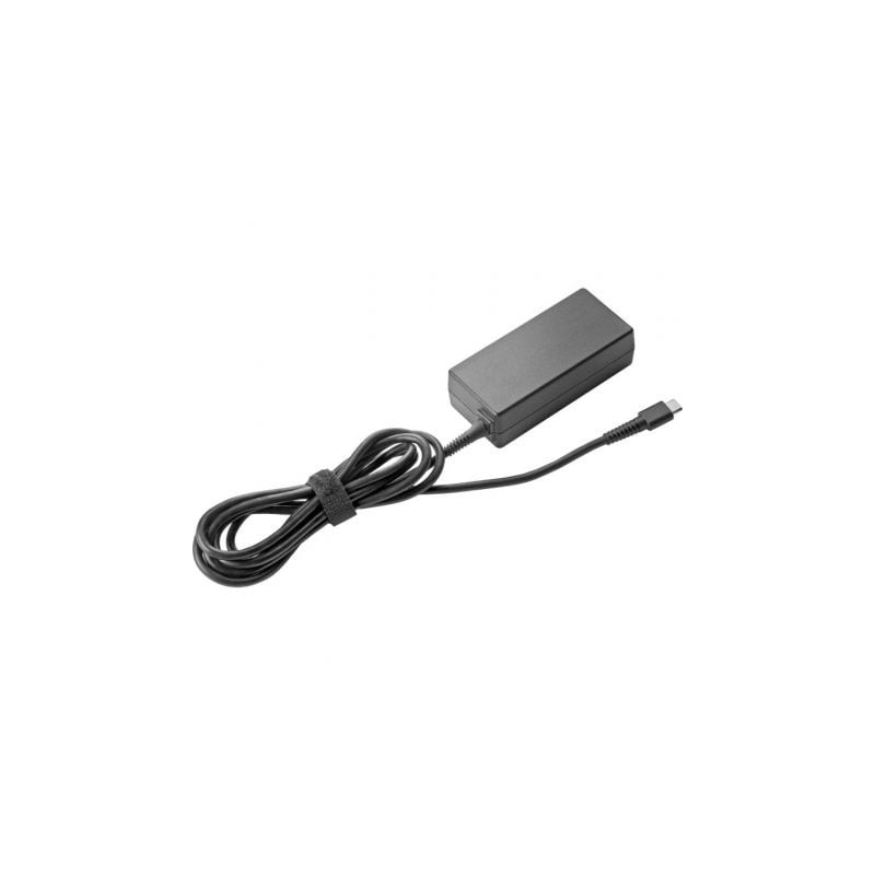 Cargador de Portátil HP AC Adapter USB-C- 45W- Automático- Voltaje 15V