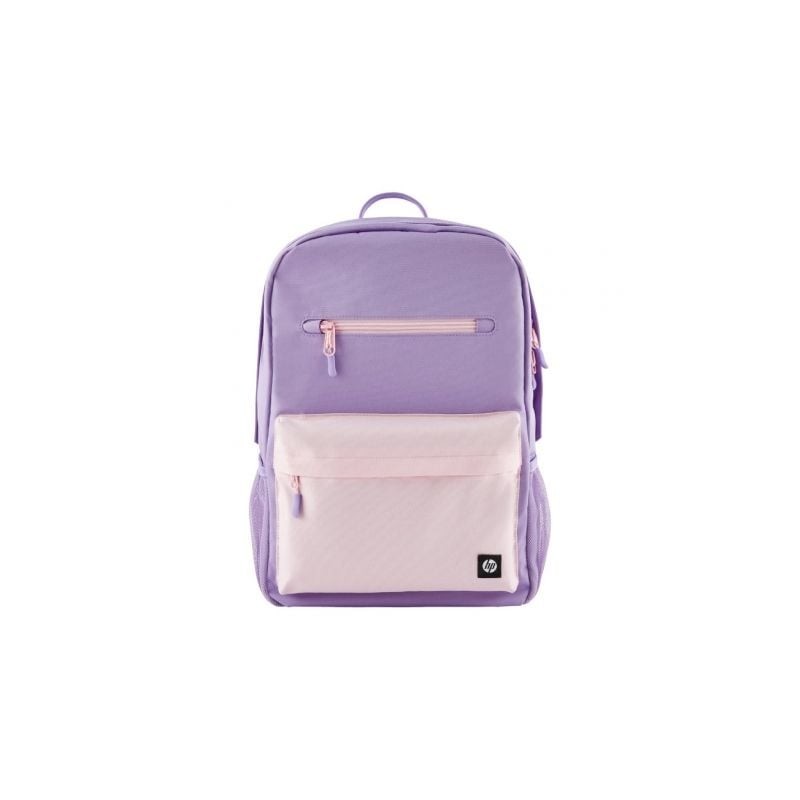 Mochila HP Campus 7J597AA para Portátiles hasta 15-6"- Rosa Lavanda