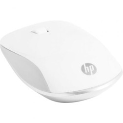 Ratón Inalámbrico por Bluetooth HP 410 Slim- Hasta 2000 DPI- Blanco