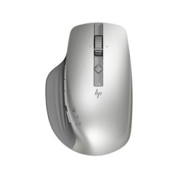 Ratón Inalámbrico por Bluetooth HP 930 Creator- Batería recargable- Hasta 4000 DPI- Plata