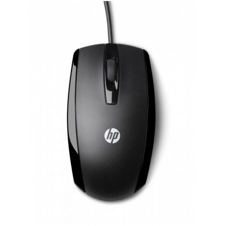 Mouse raton hp x500 usb negro