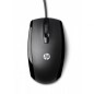 Mouse raton hp x500 usb negro