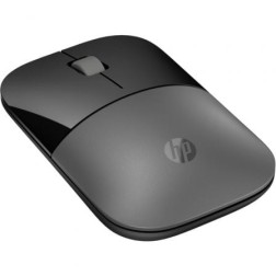 Ratón Inalámbrico por Bluetooth HP Z3700 Dual- Hasta 1600 DPI- Plata