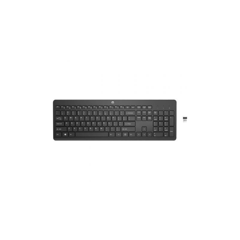 Teclado Inalámbrico HP 230- Negro