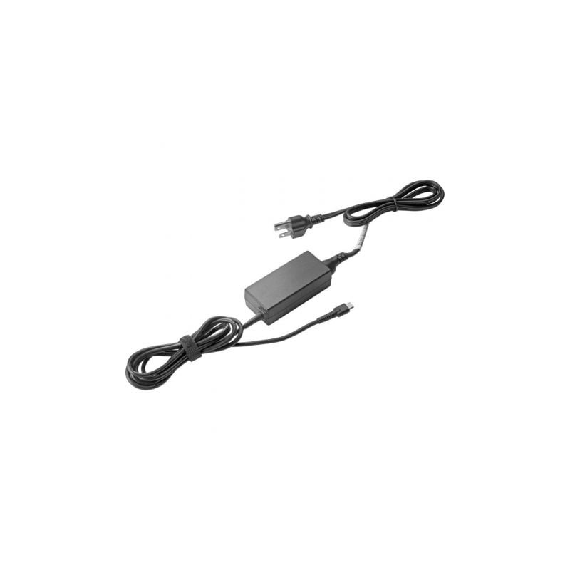 Cargador de Portátil HP LC Adapter USB-C- 45W- Automático- Voltaje 15V