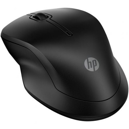 Ratón Inalámbrico HP 225 Dual- Hasta 1600 DPI- Negro