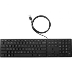 Teclado HP 320K- Negro