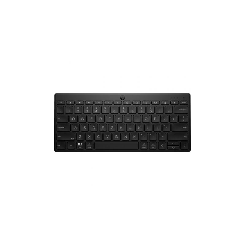 Teclado Compacto Inalámbrico por Bluetooth HP 355 Bluetooth- Negro