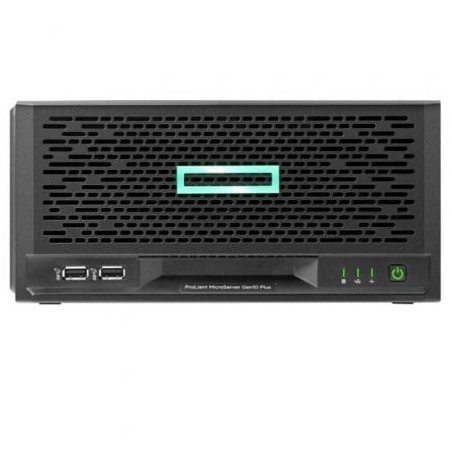 Servidor HPE Proliant Microserver Gen10 Plus v2 Intel Xeon E-2314- 16GB Ram